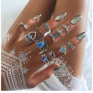 Turquoise Ring – 075