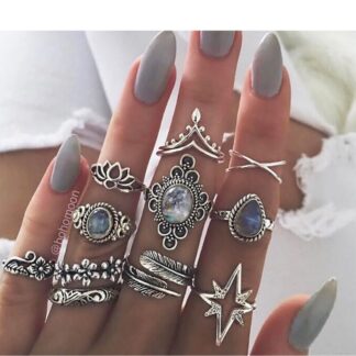 Turquoise Ring – 076