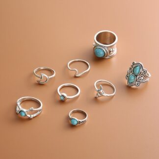 Turquoise Ring – 079
