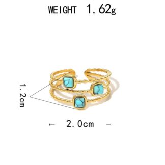 Turquoise Ring – 083