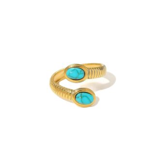 Turquoise Ring – 109