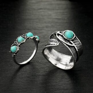 Turquoise Ring – 111