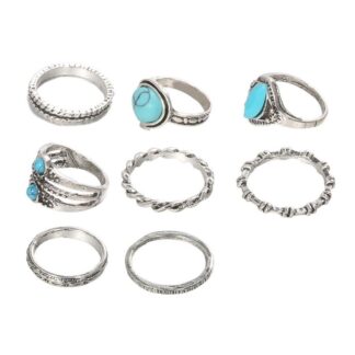 Turquoise Ring – 116