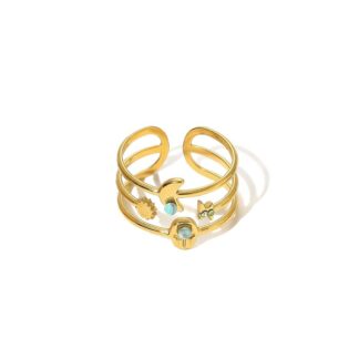Turquoise Ring – 117