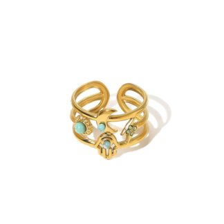 Turquoise Ring – 118