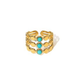Turquoise Ring – 119