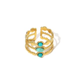 Turquoise Ring – 121