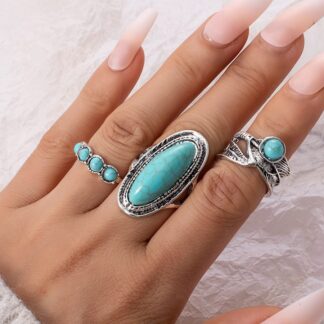 Turquoise Ring – 127