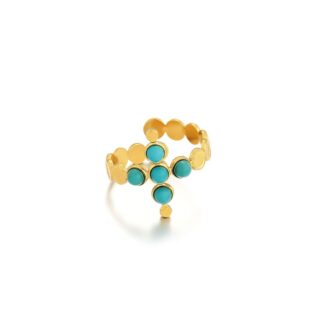 Turquoise Ring – 128