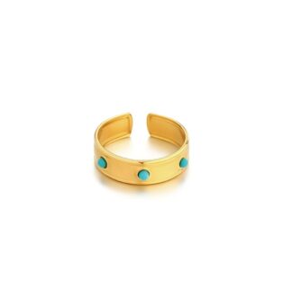 Turquoise Ring – 129