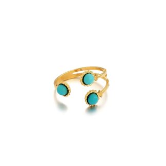 Turquoise Ring – 132