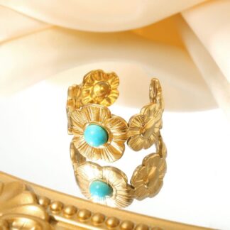 Turquoise Ring – 133