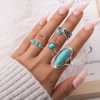 Turquoise Ring – 134