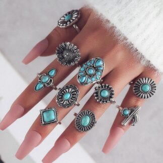 Turquoise Ring – 135