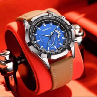 Watch – Belt Calendar
