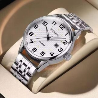 Watch – Steel strip tiles