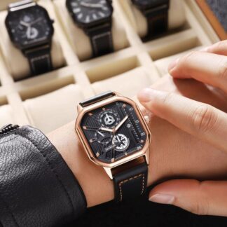Watch – Belt gear