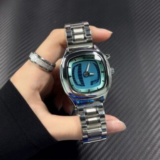 Watch – Deformable numbers