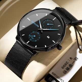 Watch – Double Circle