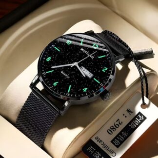 Watch – Luminous Half Digital