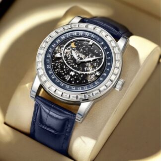 Watch – Galactic Starry Sky