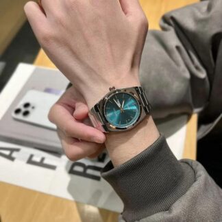 Watch – S1/Silver