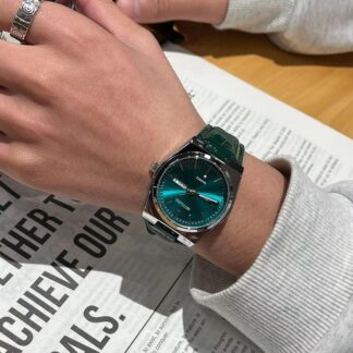 Watch – S1/Belt Silver Shell