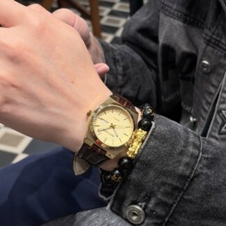 Watch – S1/Belt Gold